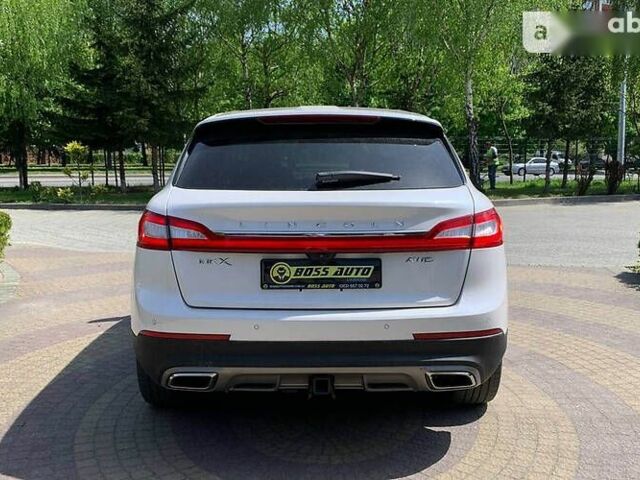 Линкольн МКХ, объемом двигателя 3.7 л и пробегом 38 тыс. км за 26900 $, фото 3 на Automoto.ua