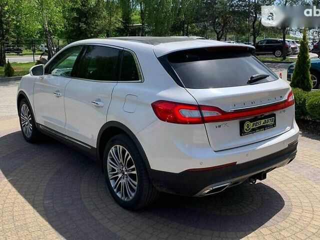 Линкольн МКХ, объемом двигателя 3.7 л и пробегом 38 тыс. км за 26900 $, фото 4 на Automoto.ua