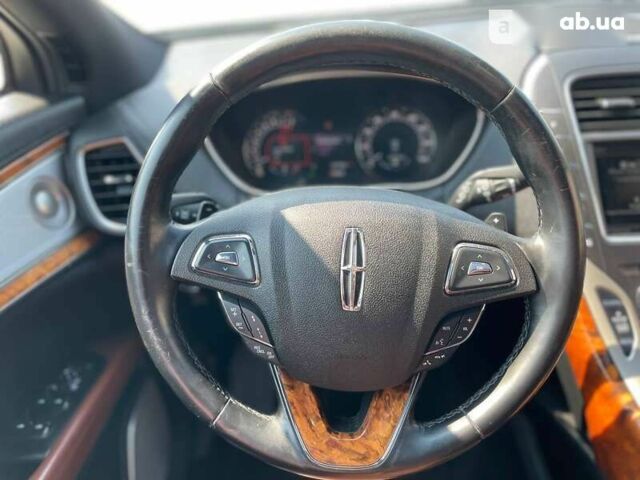 Линкольн МКХ, объемом двигателя 3.7 л и пробегом 160 тыс. км за 27990 $, фото 13 на Automoto.ua