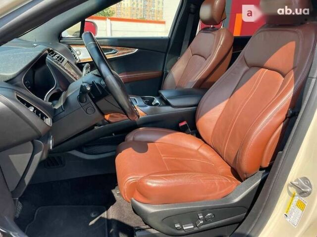 Линкольн МКХ, объемом двигателя 3.7 л и пробегом 160 тыс. км за 27990 $, фото 10 на Automoto.ua