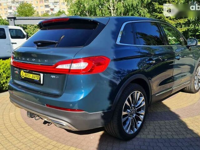 Лінкольн MKX, об'ємом двигуна 0 л та пробігом 92 тис. км за 25999 $, фото 2 на Automoto.ua