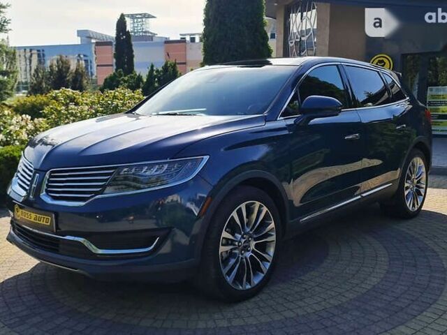 Лінкольн MKX, об'ємом двигуна 0 л та пробігом 92 тис. км за 25999 $, фото 6 на Automoto.ua