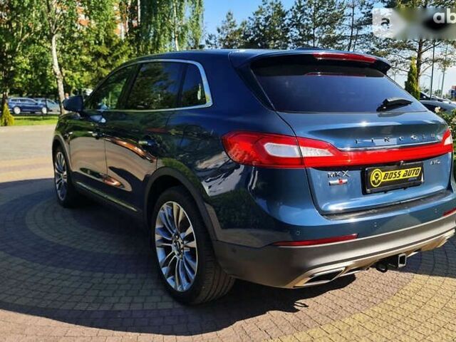 Лінкольн MKX, об'ємом двигуна 0 л та пробігом 92 тис. км за 25999 $, фото 4 на Automoto.ua