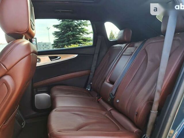 Лінкольн MKX, об'ємом двигуна 0 л та пробігом 92 тис. км за 25999 $, фото 20 на Automoto.ua