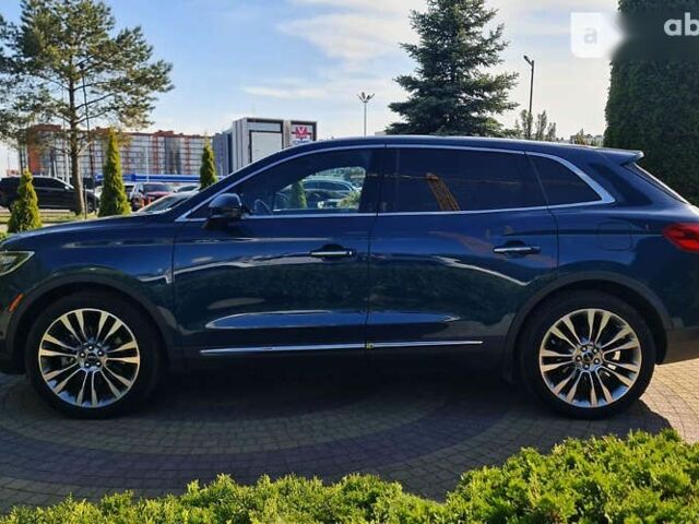 Лінкольн MKX, об'ємом двигуна 0 л та пробігом 92 тис. км за 25999 $, фото 5 на Automoto.ua
