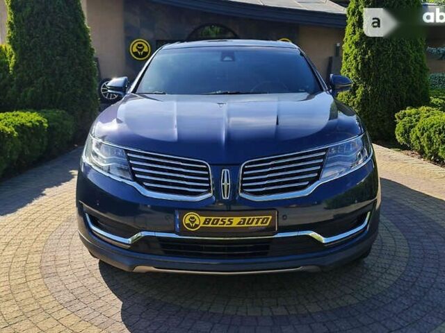 Лінкольн MKX, об'ємом двигуна 0 л та пробігом 92 тис. км за 25999 $, фото 7 на Automoto.ua