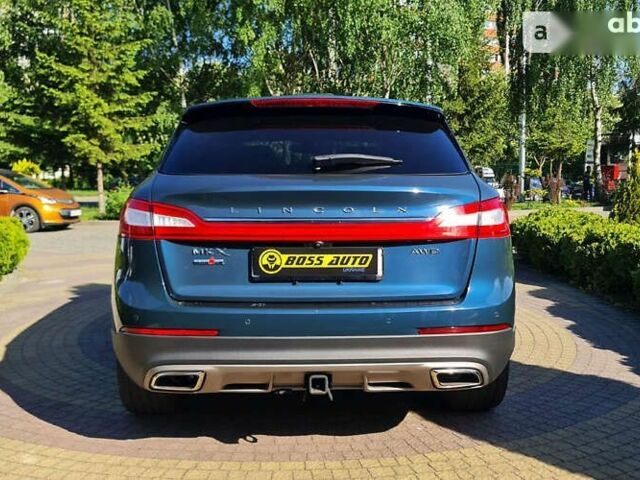 Лінкольн MKX, об'ємом двигуна 0 л та пробігом 92 тис. км за 25999 $, фото 3 на Automoto.ua
