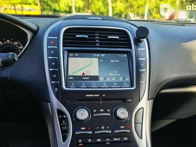 Лінкольн MKX, об'ємом двигуна 0 л та пробігом 92 тис. км за 25999 $, фото 12 на Automoto.ua