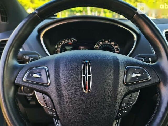 Лінкольн MKX, об'ємом двигуна 0 л та пробігом 92 тис. км за 25999 $, фото 10 на Automoto.ua