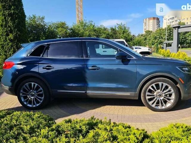 Лінкольн MKX, об'ємом двигуна 0 л та пробігом 92 тис. км за 25999 $, фото 1 на Automoto.ua