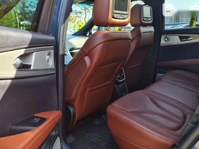 Лінкольн MKX, об'ємом двигуна 0 л та пробігом 92 тис. км за 25999 $, фото 19 на Automoto.ua