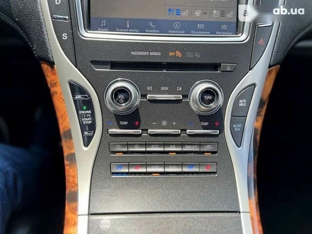 Лінкольн MKX, об'ємом двигуна 2.7 л та пробігом 72 тис. км за 24400 $, фото 26 на Automoto.ua