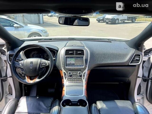 Лінкольн MKX, об'ємом двигуна 2.7 л та пробігом 72 тис. км за 24400 $, фото 29 на Automoto.ua