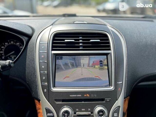 Лінкольн MKX, об'ємом двигуна 2.7 л та пробігом 72 тис. км за 24400 $, фото 22 на Automoto.ua