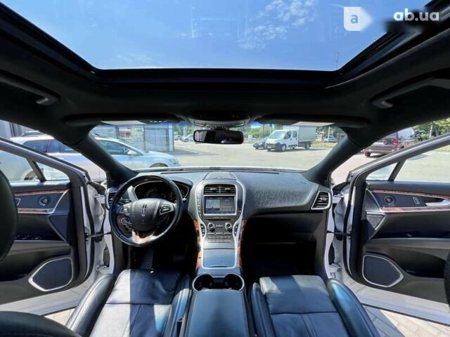 Лінкольн MKX, об'ємом двигуна 2.7 л та пробігом 72 тис. км за 24400 $, фото 28 на Automoto.ua