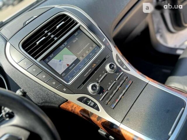 Лінкольн MKX, об'ємом двигуна 2.7 л та пробігом 72 тис. км за 24400 $, фото 19 на Automoto.ua