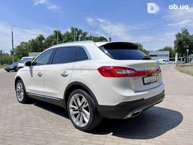 Лінкольн MKX, об'ємом двигуна 2.7 л та пробігом 72 тис. км за 24400 $, фото 6 на Automoto.ua