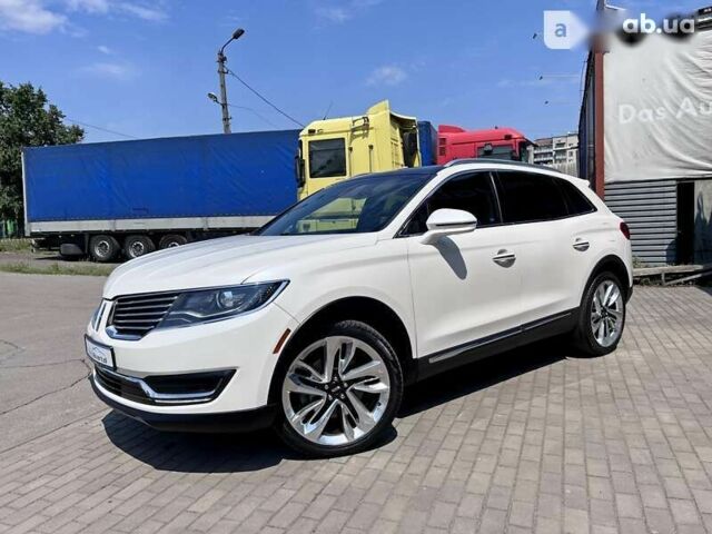 Лінкольн MKX, об'ємом двигуна 2.7 л та пробігом 72 тис. км за 24400 $, фото 4 на Automoto.ua