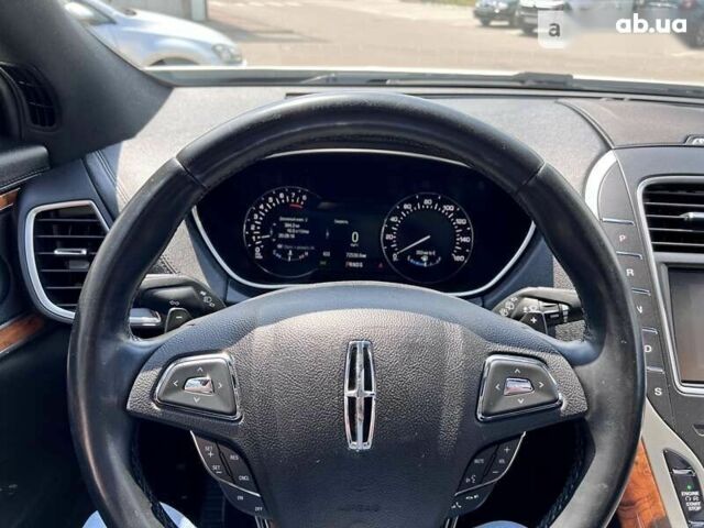 Лінкольн MKX, об'ємом двигуна 2.7 л та пробігом 72 тис. км за 24400 $, фото 18 на Automoto.ua