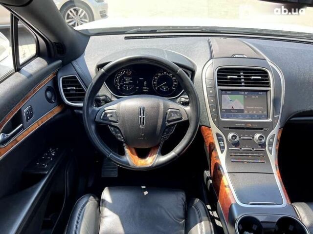 Лінкольн MKX, об'ємом двигуна 2.7 л та пробігом 72 тис. км за 24400 $, фото 17 на Automoto.ua