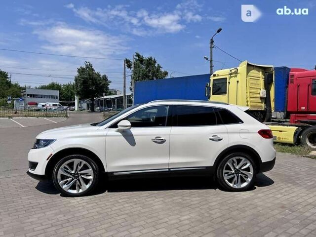 Лінкольн MKX, об'ємом двигуна 2.7 л та пробігом 74 тис. км за 20900 $, фото 5 на Automoto.ua