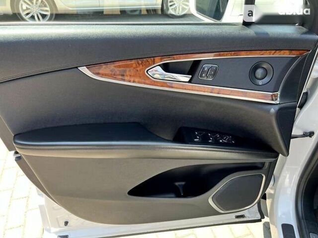 Лінкольн MKX, об'ємом двигуна 2.7 л та пробігом 72 тис. км за 24400 $, фото 14 на Automoto.ua