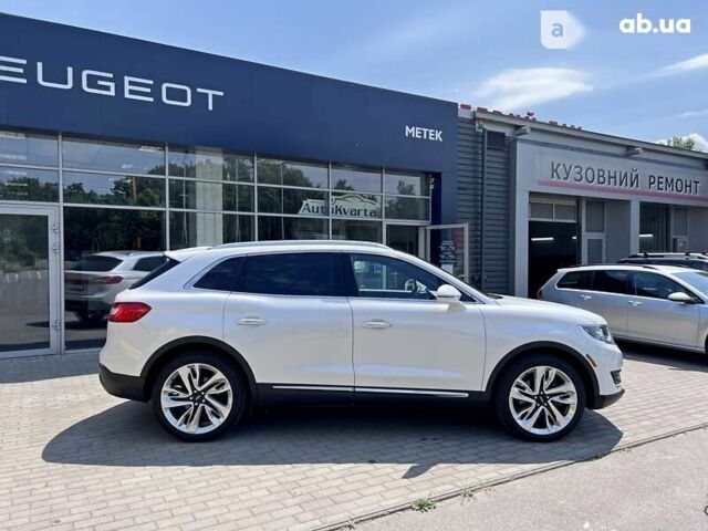 Лінкольн MKX, об'ємом двигуна 2.7 л та пробігом 72 тис. км за 24400 $, фото 8 на Automoto.ua