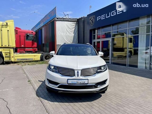 Лінкольн MKX, об'ємом двигуна 2.7 л та пробігом 72 тис. км за 24400 $, фото 3 на Automoto.ua