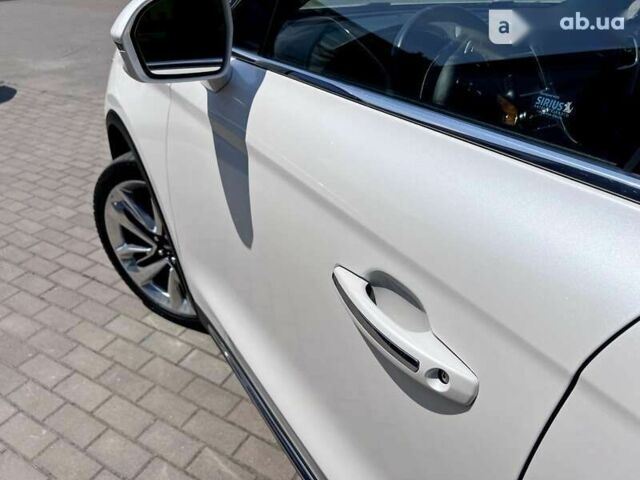 Лінкольн MKX, об'ємом двигуна 2.7 л та пробігом 72 тис. км за 24400 $, фото 10 на Automoto.ua