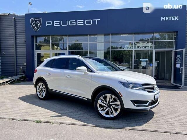 Лінкольн MKX, об'ємом двигуна 2.7 л та пробігом 72 тис. км за 24400 $, фото 2 на Automoto.ua