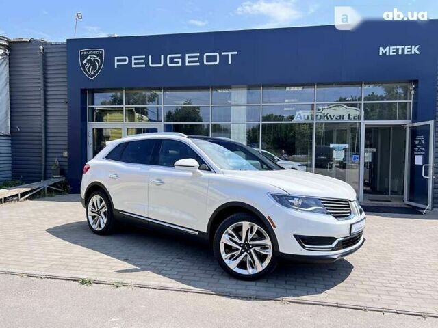 Лінкольн MKX, об'ємом двигуна 2.7 л та пробігом 72 тис. км за 24400 $, фото 9 на Automoto.ua