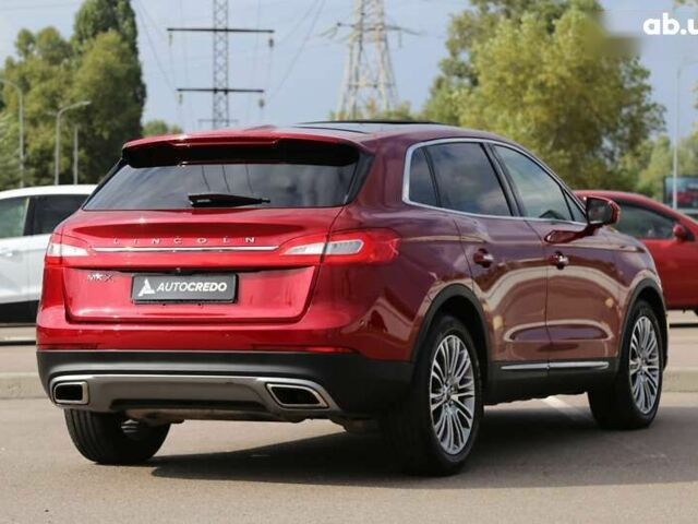 Линкольн МКХ, объемом двигателя 2.7 л и пробегом 69 тыс. км за 19500 $, фото 6 на Automoto.ua