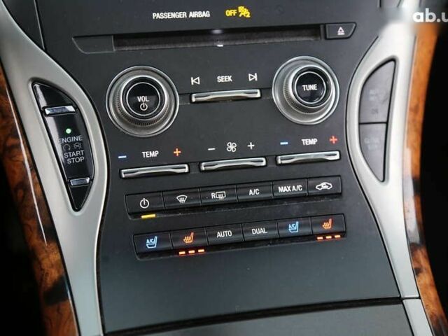 Линкольн МКХ, объемом двигателя 3.7 л и пробегом 161 тыс. км за 18600 $, фото 21 на Automoto.ua