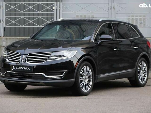 Линкольн МКХ, объемом двигателя 3.7 л и пробегом 161 тыс. км за 18600 $, фото 2 на Automoto.ua