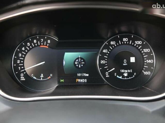 Линкольн МКХ, объемом двигателя 3.7 л и пробегом 161 тыс. км за 18600 $, фото 16 на Automoto.ua