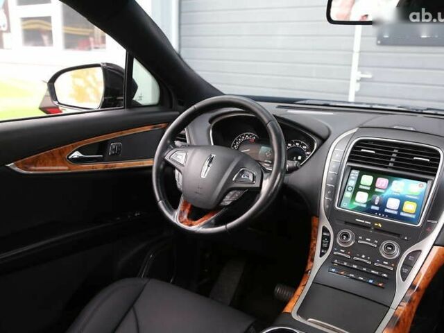 Линкольн МКХ, объемом двигателя 3.7 л и пробегом 161 тыс. км за 18600 $, фото 12 на Automoto.ua