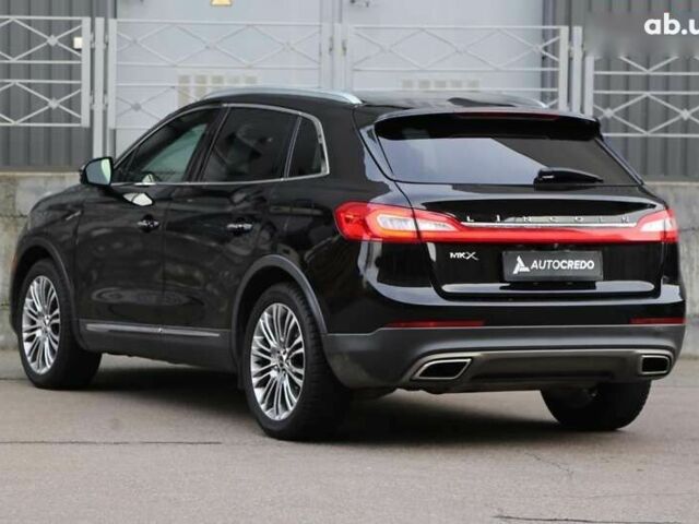 Линкольн МКХ, объемом двигателя 3.7 л и пробегом 161 тыс. км за 18600 $, фото 4 на Automoto.ua