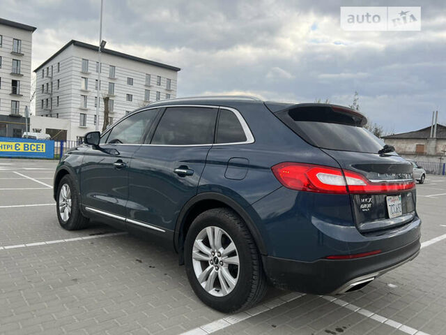 Линкольн МКХ, объемом двигателя 2.7 л и пробегом 110 тыс. км за 18300 $, фото 11 на Automoto.ua