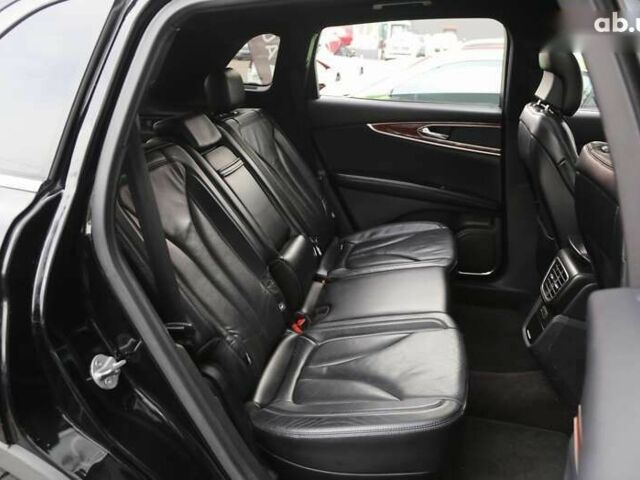 Линкольн МКХ, объемом двигателя 3.7 л и пробегом 161 тыс. км за 18600 $, фото 10 на Automoto.ua