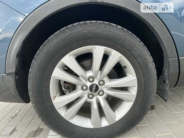 Линкольн МКХ, объемом двигателя 2.7 л и пробегом 110 тыс. км за 18300 $, фото 22 на Automoto.ua