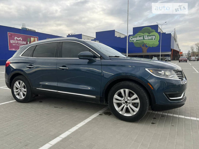 Лінкольн MKX, об'ємом двигуна 2.7 л та пробігом 110 тис. км за 18900 $, фото 6 на Automoto.ua