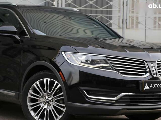 Линкольн МКХ, объемом двигателя 3.7 л и пробегом 161 тыс. км за 18600 $, фото 3 на Automoto.ua