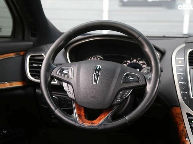 Линкольн МКХ, объемом двигателя 3.7 л и пробегом 161 тыс. км за 18600 $, фото 15 на Automoto.ua