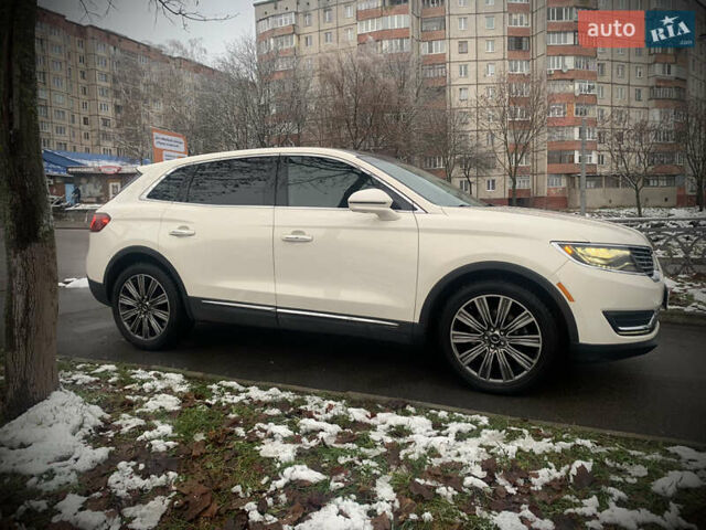 Лінкольн MKX, об'ємом двигуна 2.7 л та пробігом 132 тис. км за 27000 $, фото 3 на Automoto.ua
