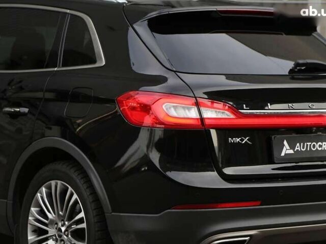 Линкольн МКХ, объемом двигателя 3.7 л и пробегом 161 тыс. км за 18600 $, фото 7 на Automoto.ua