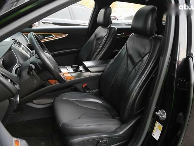 Линкольн МКХ, объемом двигателя 3.7 л и пробегом 161 тыс. км за 18600 $, фото 8 на Automoto.ua