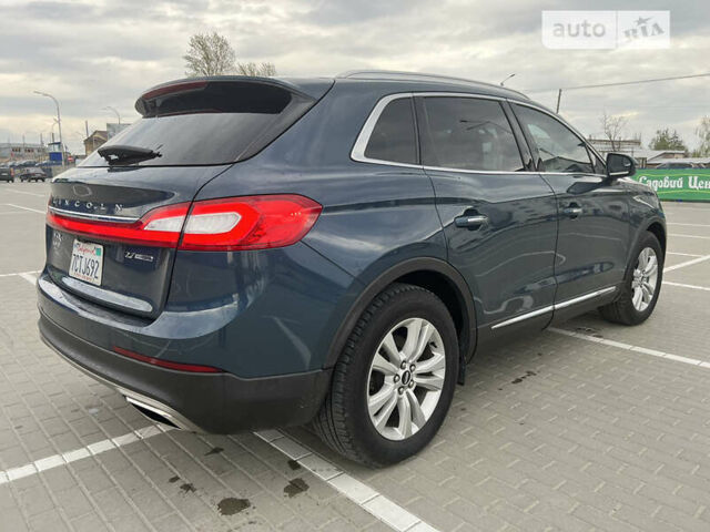 Линкольн МКХ, объемом двигателя 2.7 л и пробегом 110 тыс. км за 18300 $, фото 18 на Automoto.ua