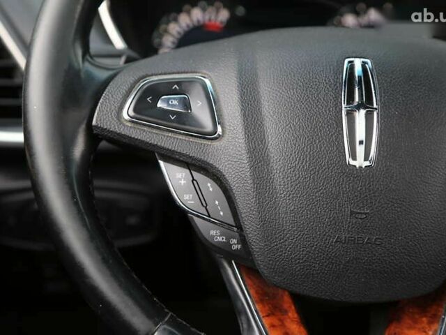 Линкольн МКХ, объемом двигателя 3.7 л и пробегом 161 тыс. км за 18600 $, фото 17 на Automoto.ua