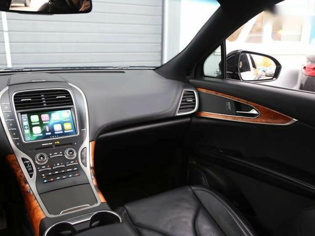 Линкольн МКХ, объемом двигателя 3.7 л и пробегом 161 тыс. км за 18600 $, фото 14 на Automoto.ua