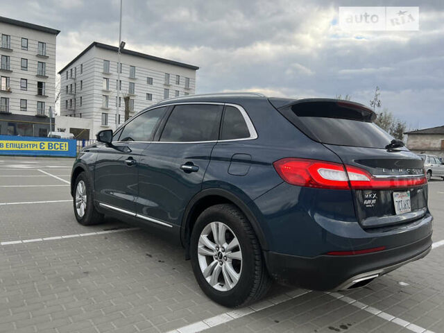 Линкольн МКХ, объемом двигателя 2.7 л и пробегом 110 тыс. км за 18300 $, фото 12 на Automoto.ua